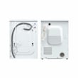 Equator ADVANCED STACK LAUNDRY 110V 26 Lb Washer 2.5cf+Vented Dryer 4cf 1 OUTLET