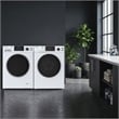 Equator ADVANCED STACK LAUNDRY 220V 26 Lb Washer 2.5cf+Vented Dryer 4cf 1 OUTLET