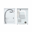 Equator ADVANCED STACK LAUNDRY 220V 26 Lb Washer 2.5cf+Vented Dryer 4cf 1 OUTLET
