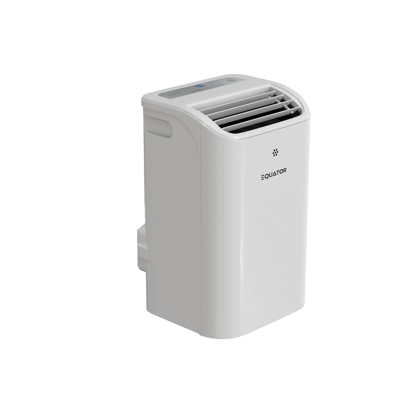 Equator 16000BTU Portable AC Cool+Heat 700sf Auto Swing 110V