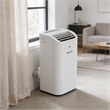Equator 16000BTU Portable AC Cool+Heat 700sf Auto Swing 110V