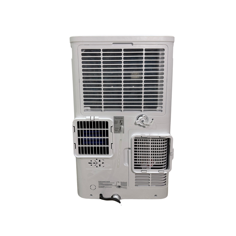Equator 16000BTU Portable AC Cool+Heat 700sf Auto Swing 110V