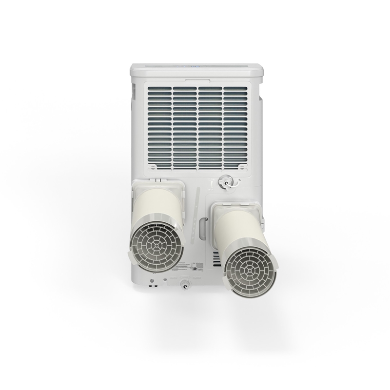 Equator 16000BTU Portable AC Cool+Heat 700sf Auto Swing 110V