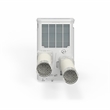 Equator 16000BTU Portable AC Cool+Heat 700sf Auto Swing 110V