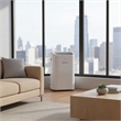 Equator 16000BTU Portable AC Cool+Heat 700sf Auto Swing 110V
