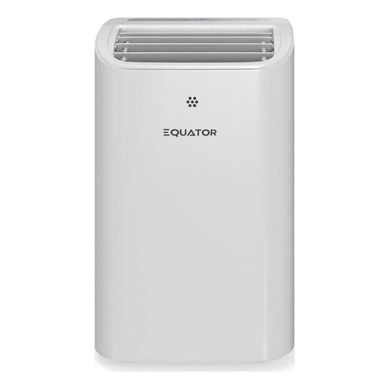 Equator 16000BTU Portable AC Cool+Heat 700sf Auto Swing 110V