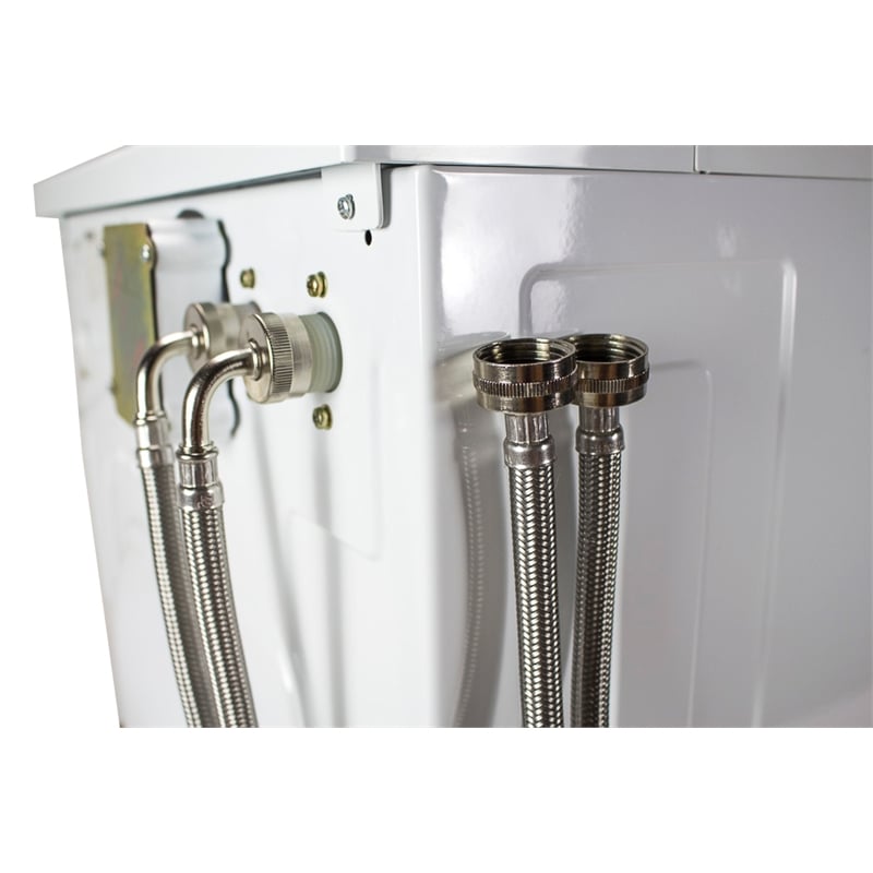 5 ft. Stainless Steel Hoses