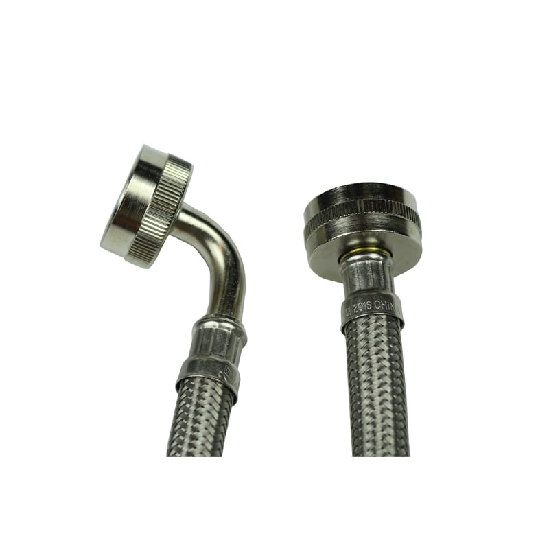 5 ft. Stainless Steel Hoses