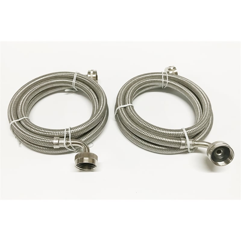 5 ft. Stainless Steel Hoses