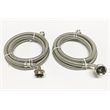 5 ft. Stainless Steel Hoses