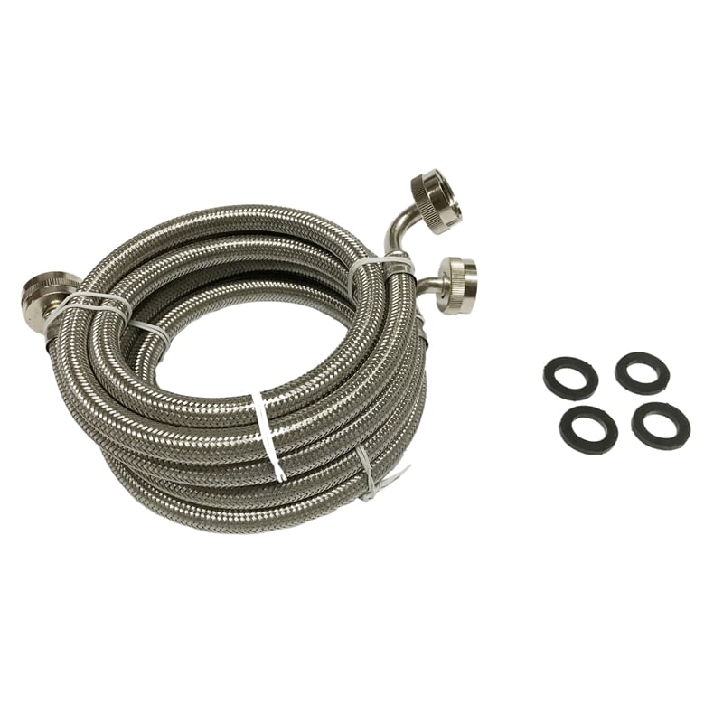 5 ft. Stainless Steel Hoses
