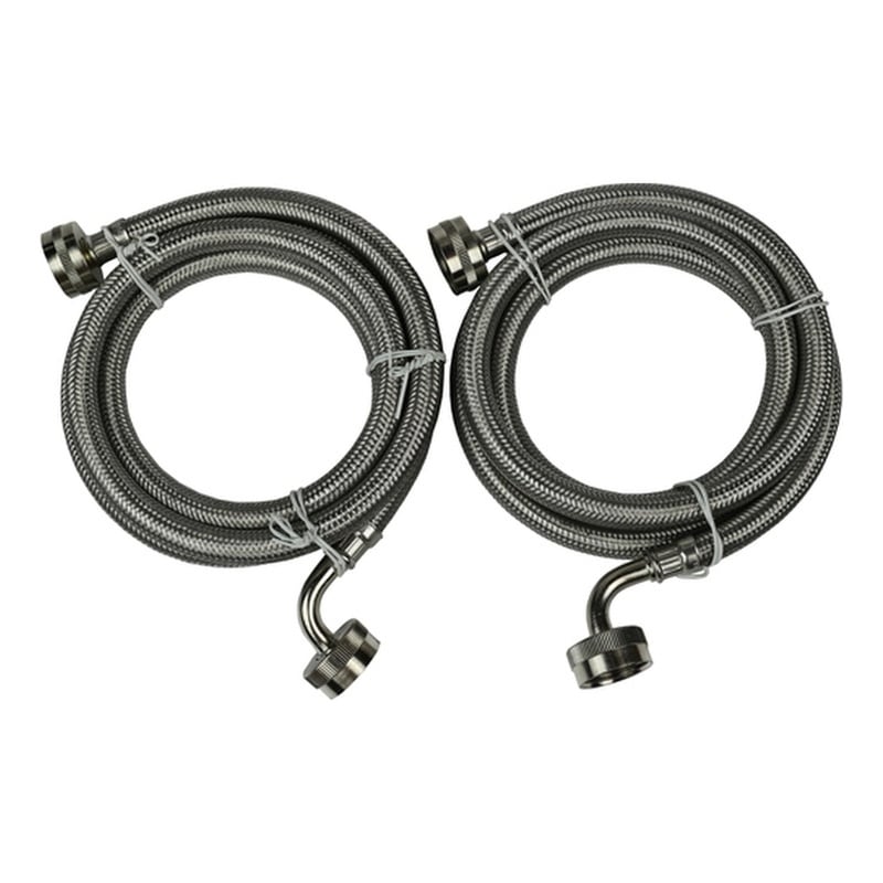 5 ft. Stainless Steel Hoses