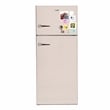 Conserv 30in RETRO Refrigerator 18cf Top Mount FACTORY INSTALLED ICE MAKER 110V