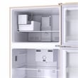 Conserv 30in RETRO Refrigerator 18cf Top Mount FACTORY INSTALLED ICE MAKER 110V