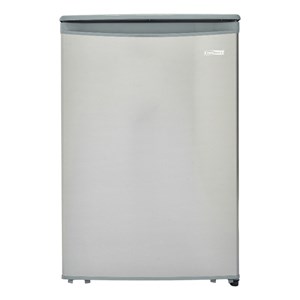 Conserv Upright freezer with Reversible Door In Stainless (4.3 cu ft)