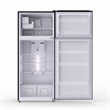 Conserv 30in RETRO Refrigerator 18cf Top Mount FACTORY INSTALLED ICE MAKER 110V