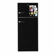 Conserv 30in RETRO Refrigerator 18cf Top Mount FACTORY INSTALLED ICE MAKER 110V