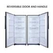 Conserv 14cf Upright Freezer CONVERTIBLE REF Garage Ready E-Star 28in wide 110V