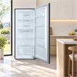Conserv 14cf Upright Freezer CONVERTIBLE REF Garage Ready E-Star 28in wide 110V