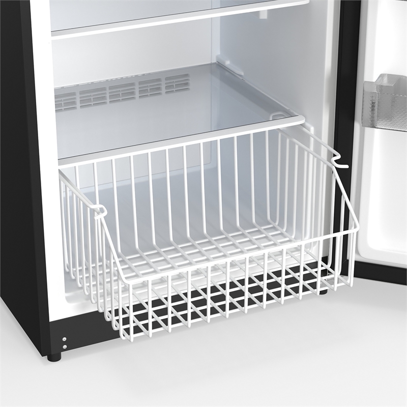Conserv 14cf Upright Freezer CONVERTIBLE REF Garage Ready E-Star 28in wide 110V