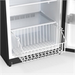 Conserv 14cf Upright Freezer CONVERTIBLE REF Garage Ready E-Star 28in wide 110V