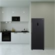 Conserv 14cf Upright Freezer CONVERTIBLE REF Garage Ready E-Star 28in wide 110V