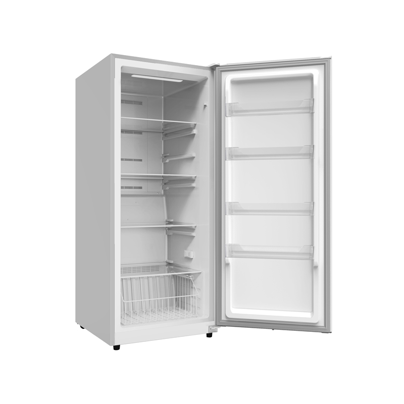 Conserv 14cf Upright Freezer CONVERTIBLE REF Garage Ready E-Star 28in wide 110V