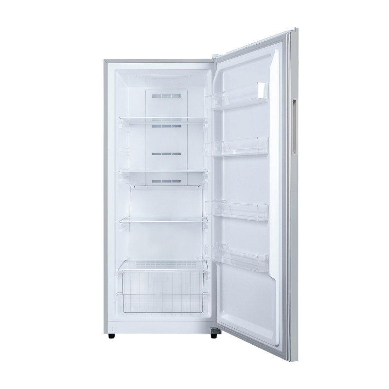 Conserv 14cf Upright Freezer CONVERTIBLE REF Garage Ready E-Star 28in wide 110V