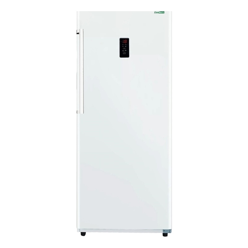 Conserv 17 cu.ft. Convertible Upright Freezer/Refrigerator Garage Ready in white