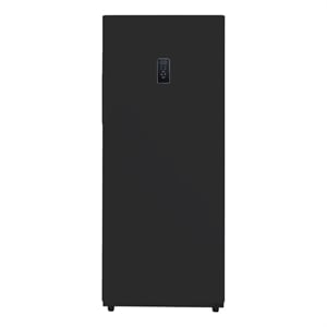 Conserv 17  cu.ft. Convertible Upright Freezer/Refrigerator  in Black