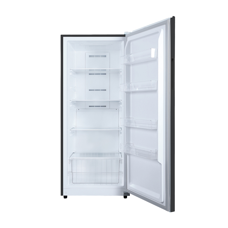 Conserv 17  cu.ft. Convertible Upright Freezer/Refrigerator  in Black