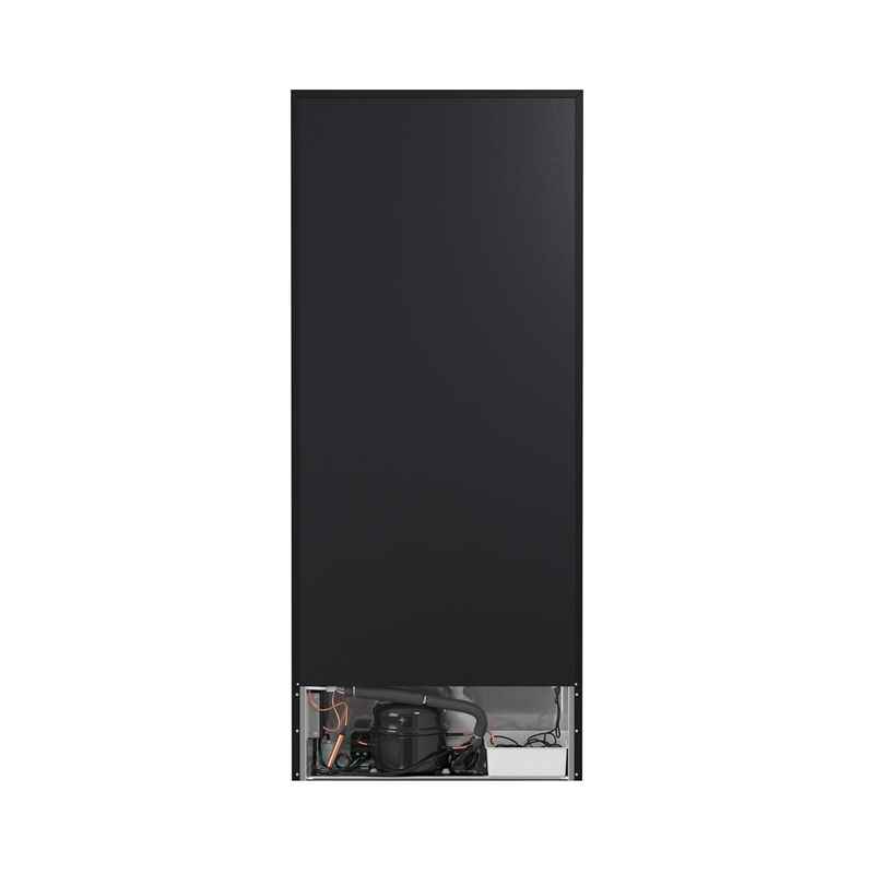 Conserv 17  cu.ft. Convertible Upright Freezer/Refrigerator  in Black