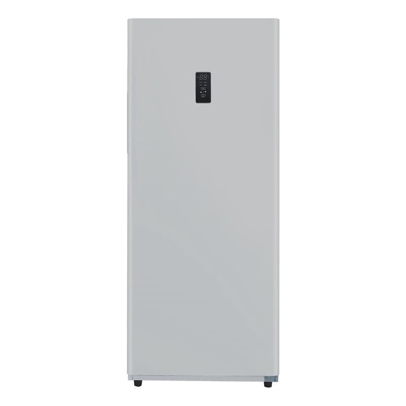 Conserv 17 cu. ft Convertible Upright Freezer/Refrigerator in Stainless