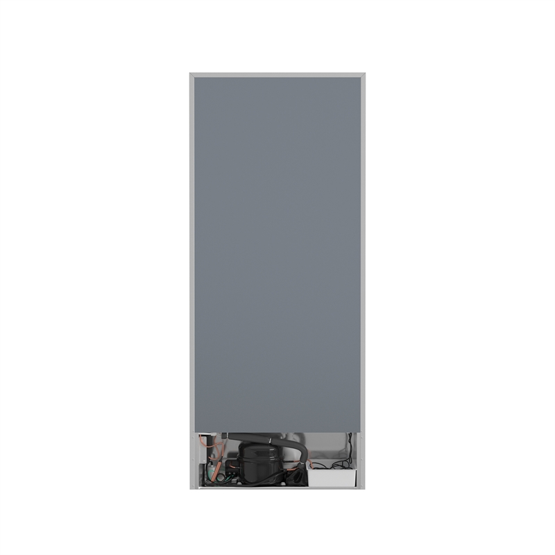 Conserv 17 cu. ft Convertible Upright Freezer/Refrigerator in Stainless