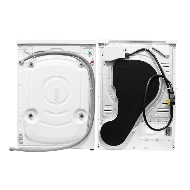 Conserv LUXURY Washer 2.2cf 110V+Condensing Dryer 4cf 220V 2 Year Warranty