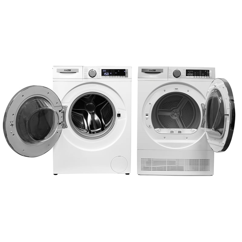 Conserv LUXURY Washer 2.2cf 110V+Condensing Dryer 4cf 220V 2 Year Warranty