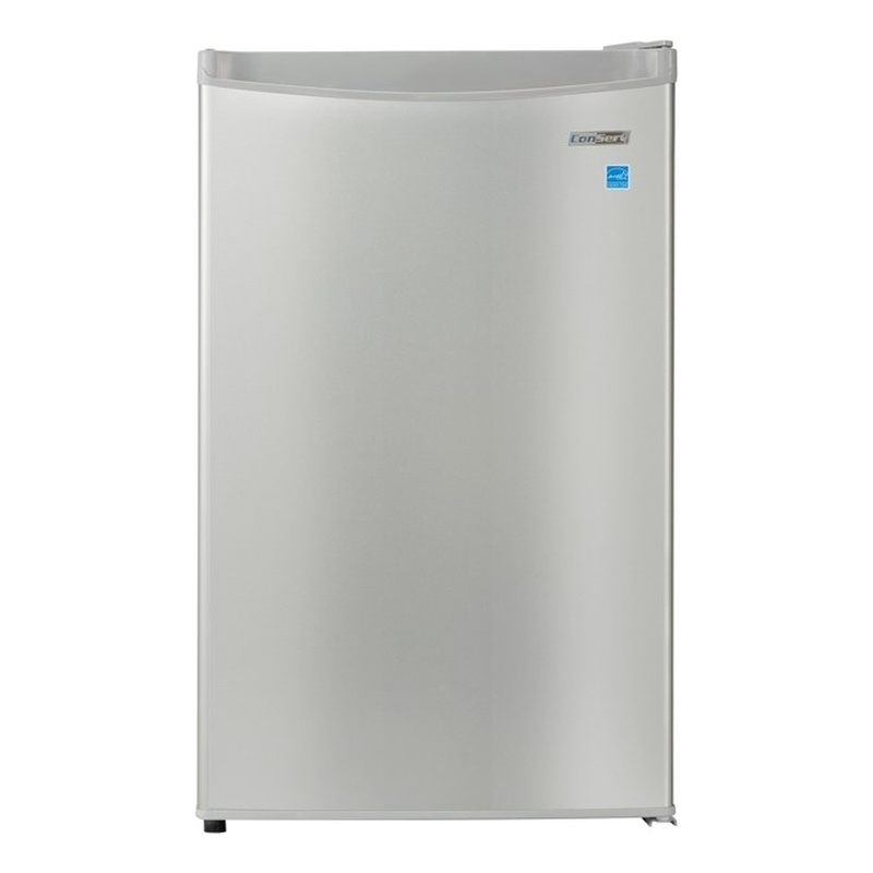 Conserv 3cf Compact Upright Freezer REVERSIBLE DOOR Freestanding 110V E-Star