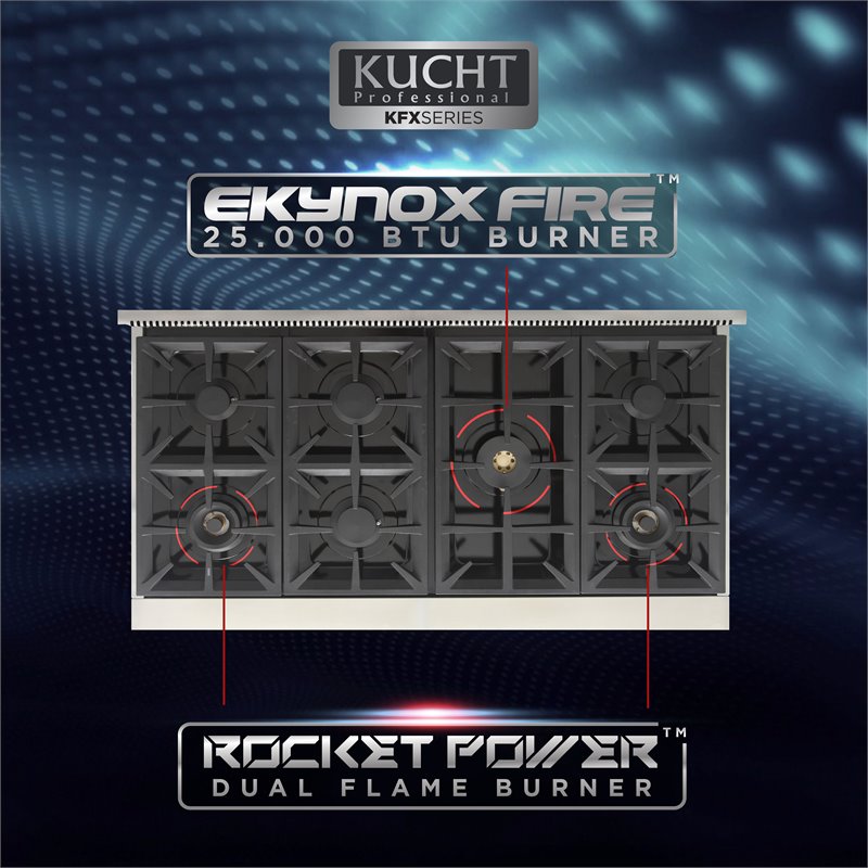 Kucht Professional 48