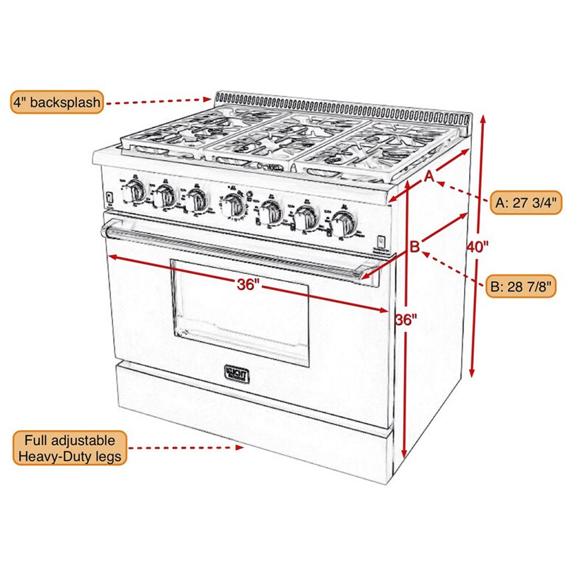 Kucht Professional 36