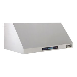 Kucht Professional 35.5&quot Stainless Steel Under Cabinet Range Hood in Silver