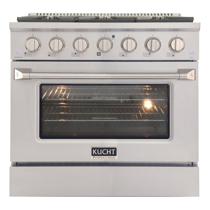 Kucht Professional 36