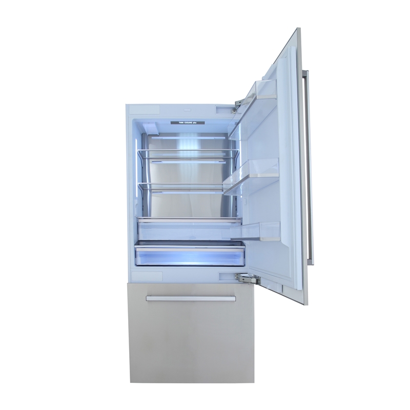 KUCHT 36 in. Built-In Panel Ready Refrigerator