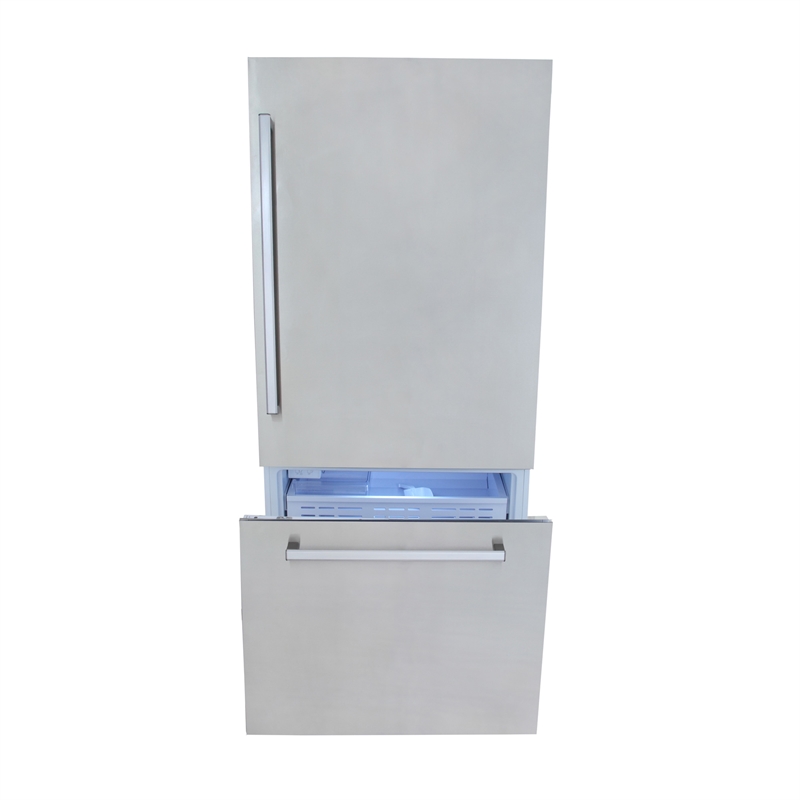 KUCHT 36 in. Built-In Panel Ready Refrigerator