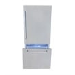 KUCHT 36 in. Built-In Panel Ready Refrigerator