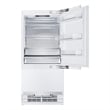 KUCHT 36 in. Built-In Panel Ready Refrigerator
