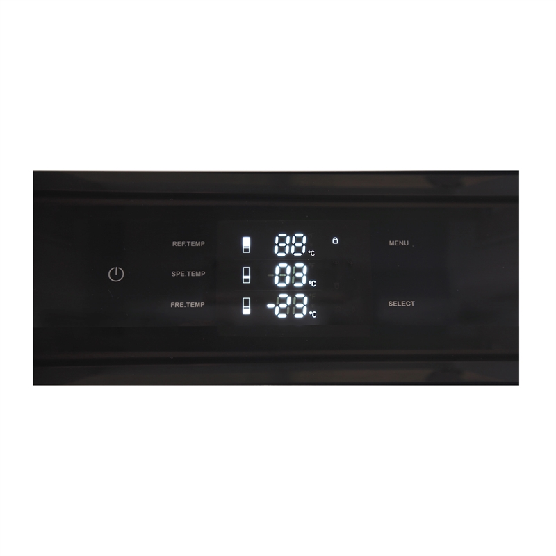 KUCHT 36 in. Built-In Panel Ready Refrigerator French Door