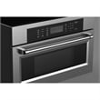 KUCHT 30 in 1.6 Cu.Ft. Stainless Steel Air Fryer & Convection Built In Microwave