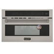 KUCHT 30 in 1.6 Cu.Ft. Stainless Steel Air Fryer & Convection Built In Microwave