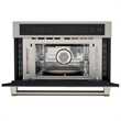 KUCHT 30 in 1.6 Cu.Ft. Stainless Steel Air Fryer & Convection Built In Microwave