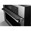 KUCHT 30 in 1.6 Cu.Ft. Stainless Steel Air Fryer & Convection Built In Microwave
